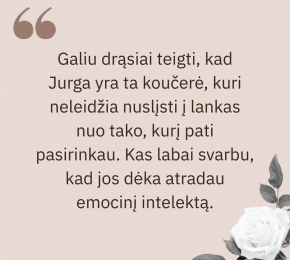 3. PER RIBAS Į BALANSĄ