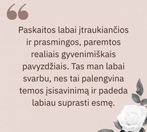 4. LYDERYSTĖS GALIA